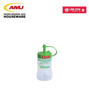 BISTRO SAUCE KEEPER 300 ML BOTOL SAOS LION STAR