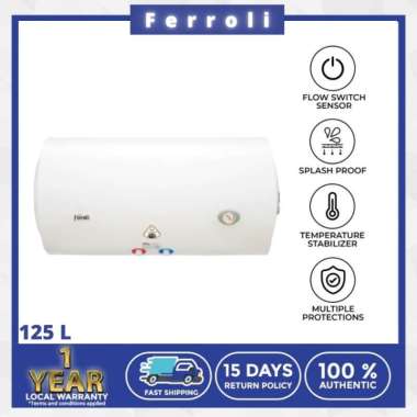 Harga pemanas air listrik kamar mandi
