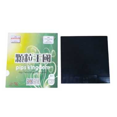 Karet Pingpong Tenis Meja Dawei 388B-1 OX Hitam