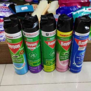 Baygon 600 Ml