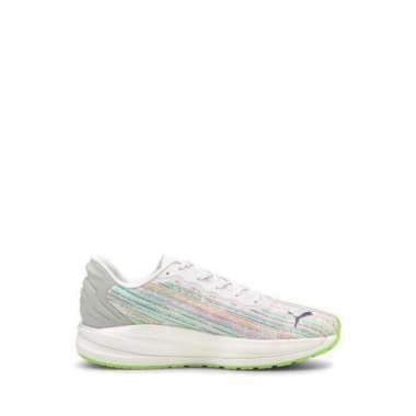 puma white chunky shoes