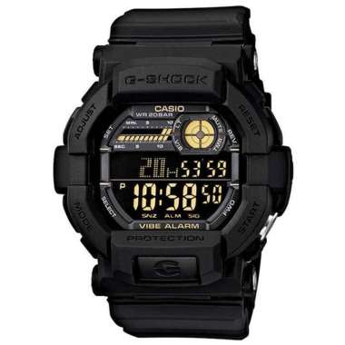 Casio G-Shock GD-350-1BDR/GD-350-1BDR/GD-350 Original