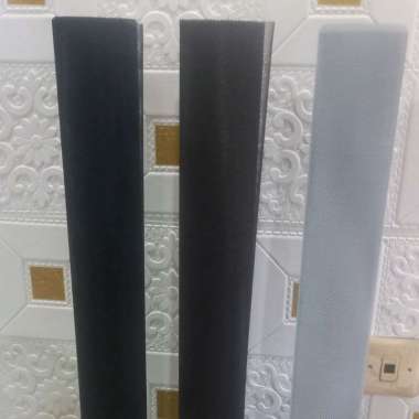 Kawat Nyamuk Baja, Kawat Parabola Baja (Harga Per Roll), Kasa Baja Coklat