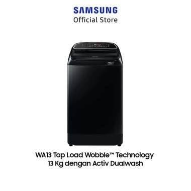 Mesin Cuci Top Loading Samsung 13Kg