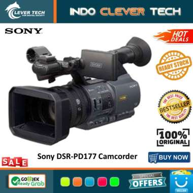 pd177 sony camera