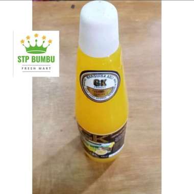 Sirup Markisa GK Black Label 1 pcs / Sirup Marquisa Asli Medan