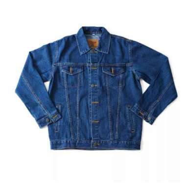 Jual Denim Jacket Army Original 