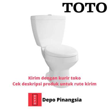 Closet TOTO CW 702J ECOWASHER KIRIM JAKARTA