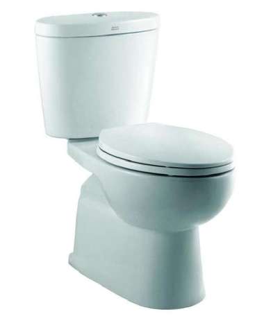 Closet duduk American standard OD1 CCST