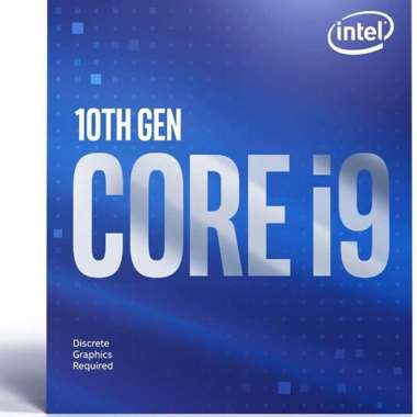 Intel Core i9-10900KF Processor (20M Cache, up to 5.30 GHz)