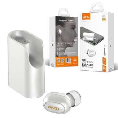 Ldnio Wireless Bluetooth Earphone TWS MBT01 Original WHITE
