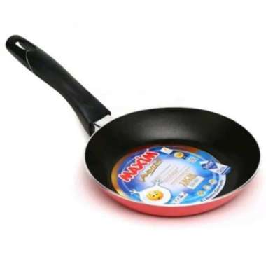 Maxim Valentino 18 cm - 26cm Frypan Teflon - Anti Lengket 18cm