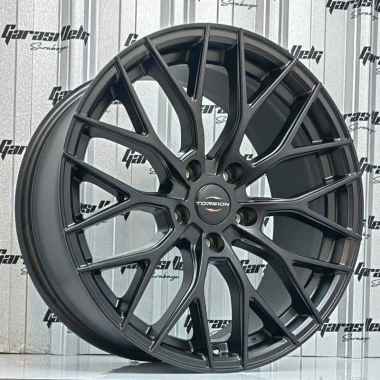 REP VELG ORIGIONAL TORSION VOLTA RING BLACK 18 GARASI VELG SURABAYA