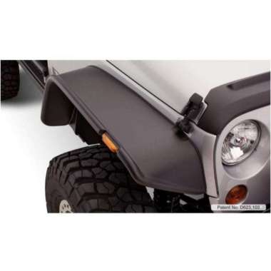 Over Fender for robicon import USA Black