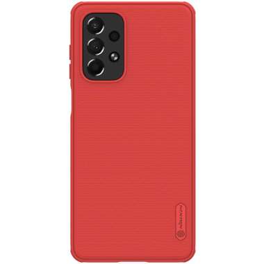 Case Samsung Galaxy A53 / A73 (5G) NILLKIN Frosted Pro Hybrid Casing A73 5G Red