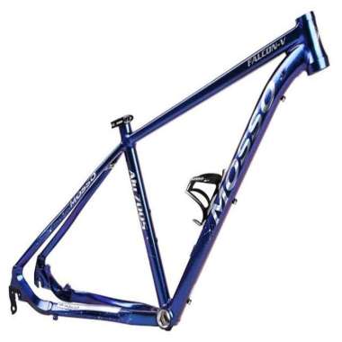 FRAME SEPEDA MTB MOSSO FALCON V CHAMELEON GALAXY