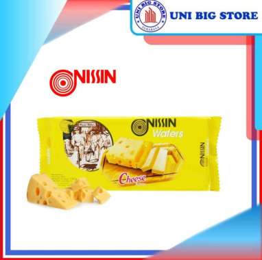 Nissin Wafers