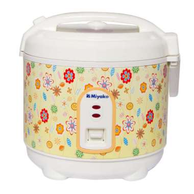 Miyako Rice Cooker MCM-609 Rice Cooker 3IN1 0.6 liter MCM 609