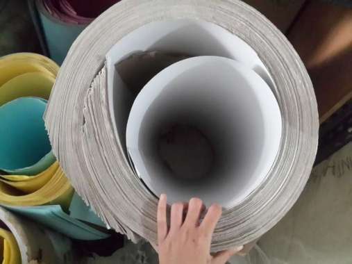 KERTAS KARTON TEBAL DUPLEX PLANO