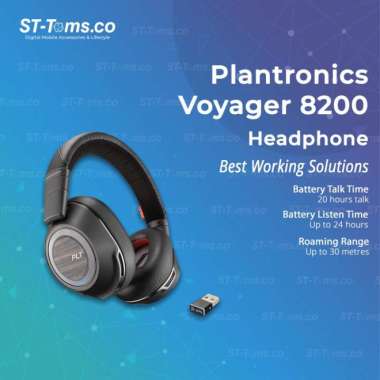 Jual Headset Pouch Plantronics Terbaik 