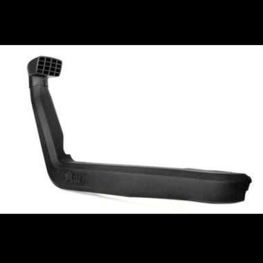 Snorkel Jeep Wrangler Rubicon Black