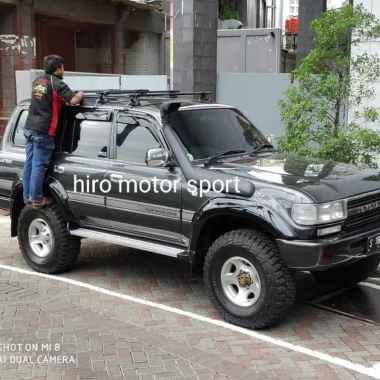 Snorkel Land Cruiser vx 80 Black