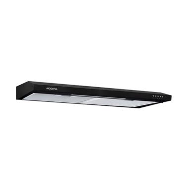 Modena PX6021 Cooker Hood - Black black