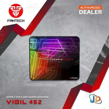 Mousepad Fantech Vigil MP452 - Mouse Pad Gaming MP-452 Fantech