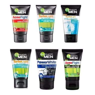 Garnier Men Anti Acne 100ml