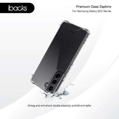 Ibacks Zaphire Case For Samsung S22 Samsung S22