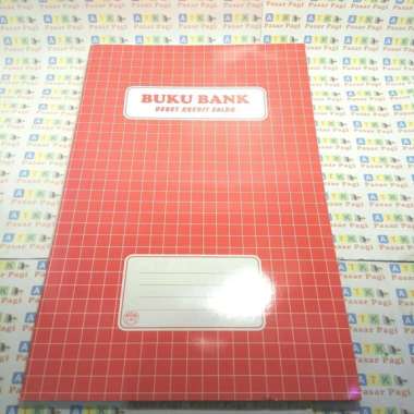 buku bank folio