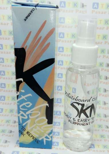 pembersih white board sakana / cleaner whiteboard papan tulis