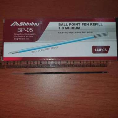 ISI PEN Shining Refill Pulpen BP-05