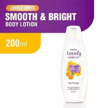 Emeron Lovely Body Lotion Jeju Orange 200ml