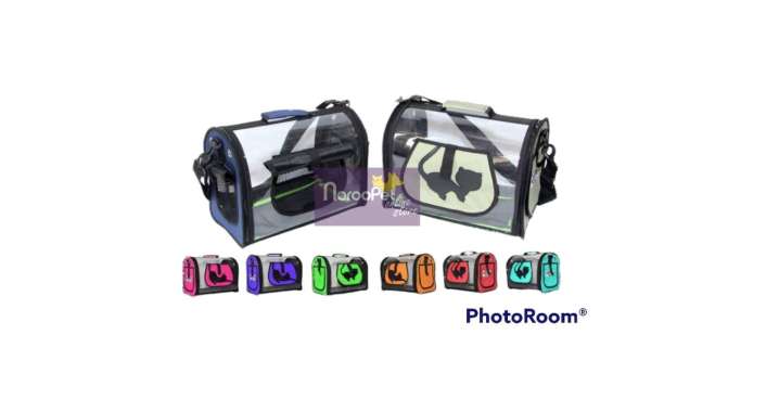 Happy Pet Tas Tabung Mini Expose PCP030