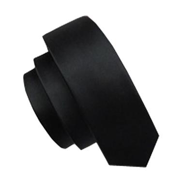 VM Slim Dasi Pria - Hitam [2 Inch]  black