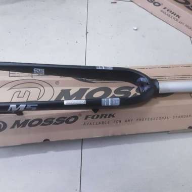 FORK SEPEDA RIGID MOSSO M5 DISCBRAKE OVERSIZE