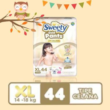 Sweety Gold Pants XL44 - Sweety gold pants XL44