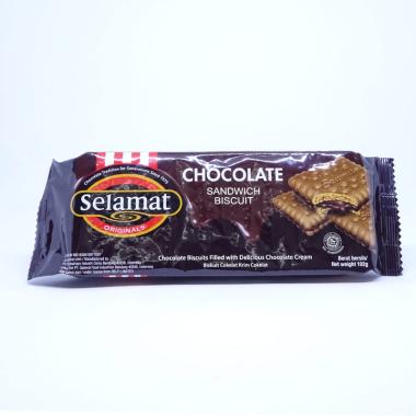 Selamat Sandwich Biscuits