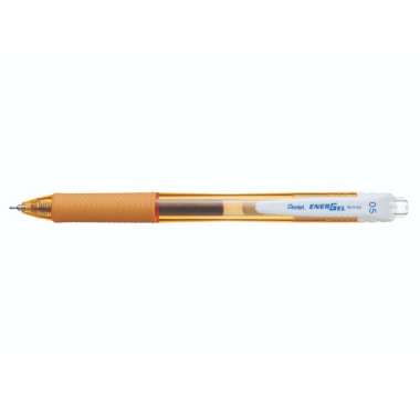 Pentel ballpoin Energel BLN105-CX Orange