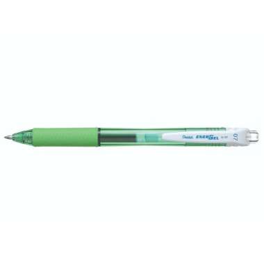 Pentel ballpoin Energel BLN105-CX Hijau Muda