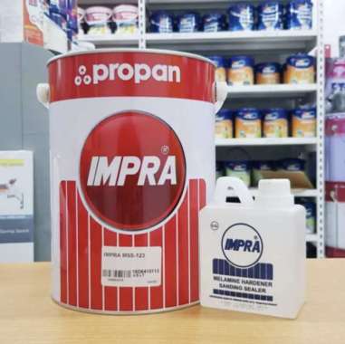 Propan IMPRA MELAMINE SANDING SEALER MSS 123 / 5L SET