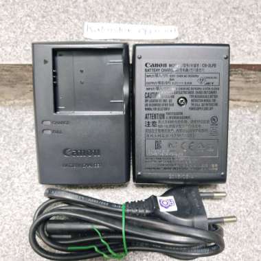 Charger Battery Canon CB-2LFE Original