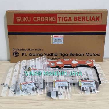 PAKING SET FULL SET MITSUBISHI T120SS INJEKSI ASLI