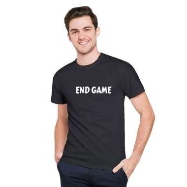 Jual Tshirt Endgame Pilihan Terlengkap 