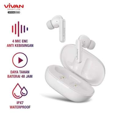 Harga Vivan Headset Bluetooth Tws 