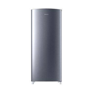 Samsung RR18R1000SA Kulkas 1 Pintu  Unit Only Ash Gray