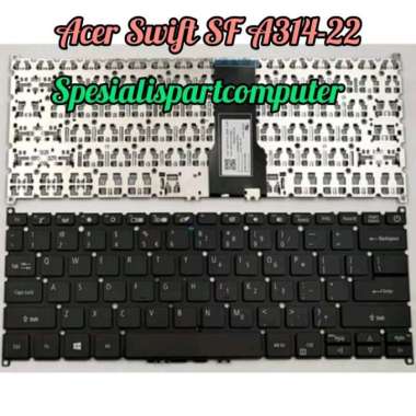 Keyboard Acer Swift SF A314-22 A514-53 314-51 314-52 314-52G 314-53 A514