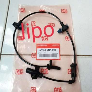 SENSOR ABS DEPAN KIRI LH CIVIC FD1 FD2 2006 2007 2008 2009 2010