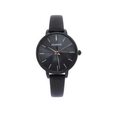 Jam Tangan Wanita Elizabeth – Liviana Black
